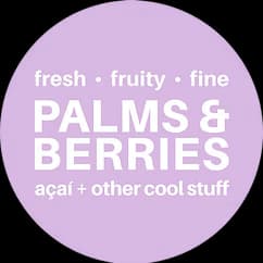 Palms & Berries™ logo